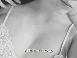 WhitneyLuxxx