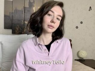 WhitneyTello
