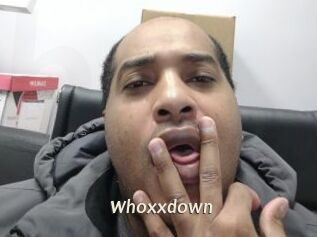 Whoxxdown