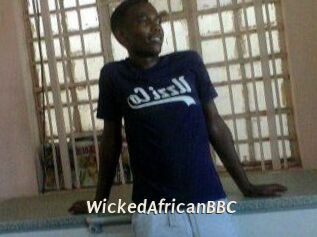 WickedAfricanBBC