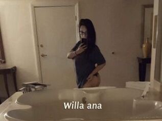 Willa_ana