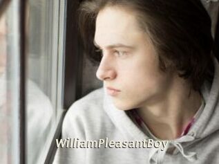 WilliamPleasantBoy