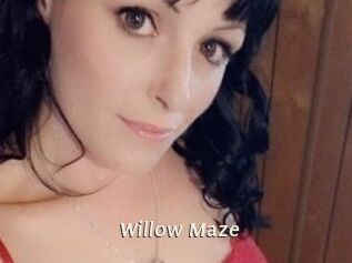 Willow_Maze
