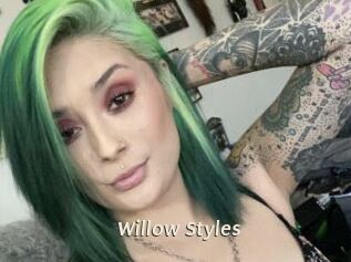 Willow_Styles Blog éjac