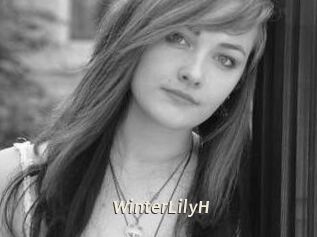 WinterLilyH Blog éjac