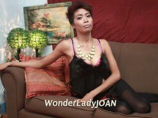 WonderLadyJOAN Blog éjac