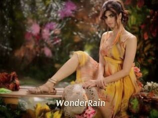 WonderRain