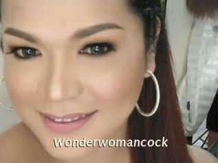 Wonderwomancock