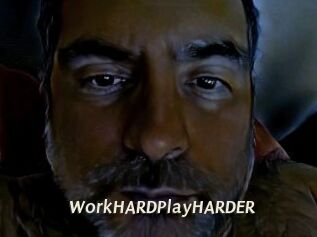 WorkHARDPlayHARDER