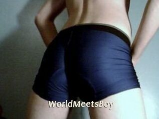 WorldMeetsBoy Blog éjac