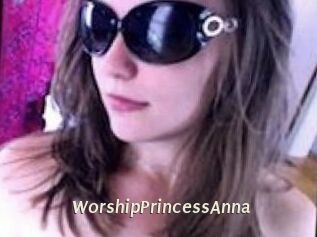 WorshipPrincessAnna Blog éjac