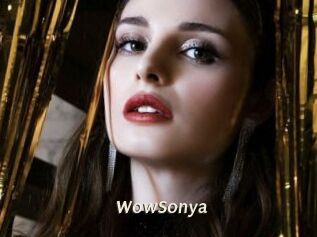 WowSonya Blog éjac