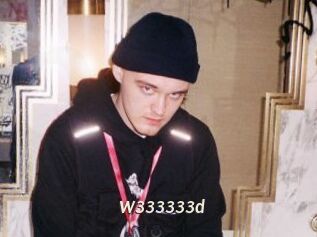 W333333d