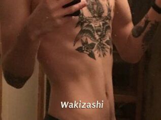Wakizashi
