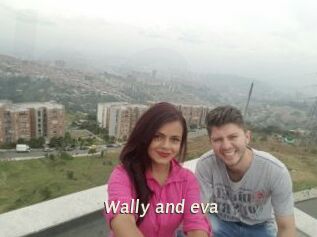 Wally_and_eva
