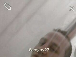 Weeguy27