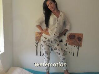 Wetemotion