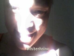 Whiterhrino