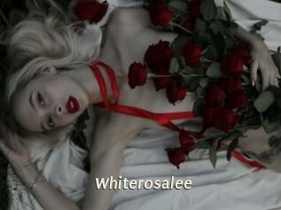 Whiterosalee