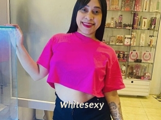 Whitesexy