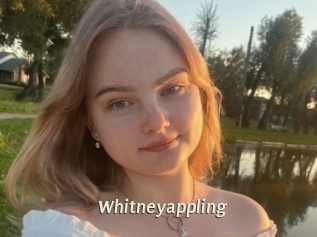 Whitneyappling