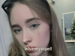 Whitneyaspell