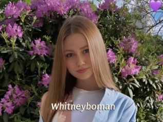 Whitneyboman
