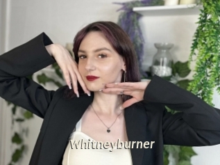 Whitneyburner