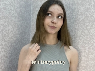 Whitneygoley