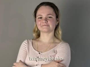 Whitneyherrin