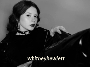 Whitneyhewlett