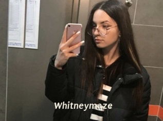 Whitneymaze