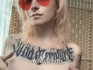 Wild.rabbitts