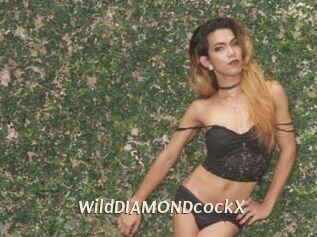 WildDIAMONDcockX
