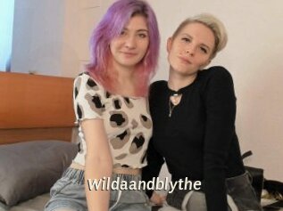 Wildaandblythe