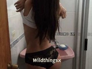 Wildthingsx