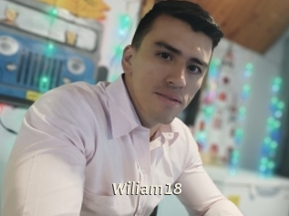 Wiliam18