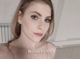 Willacrofoot