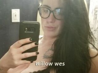 Willow_wes