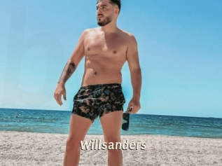 willsanders Blog éjac