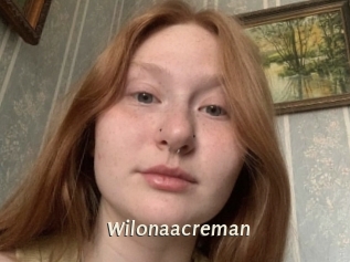 Wilonaacreman