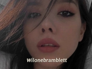 Wilonebramblett