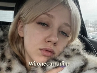 Wilonecarradine