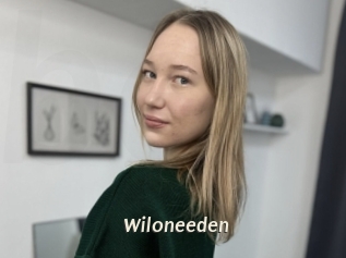 Wiloneeden
