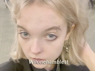 Wilonehamblett