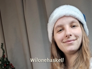 Wilonehaskell