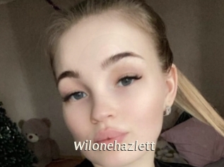 Wilonehazlett