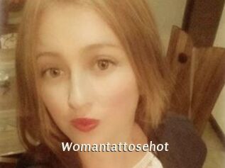 Womantattosehot