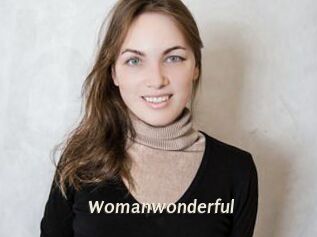 Womanwonderful