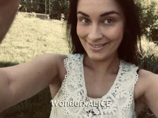 WonderxALICE